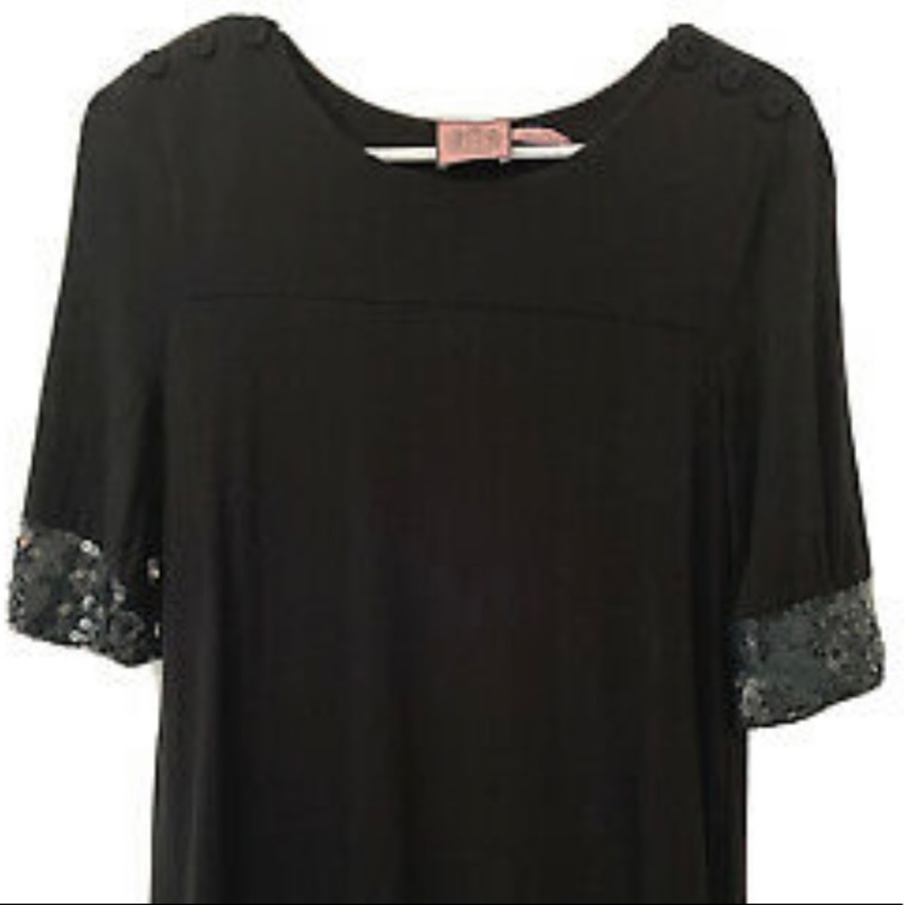Juicy Couture Blank Shift Mini